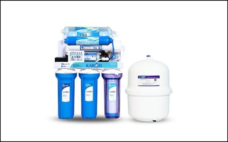 M&agrave;ng RO bị tắc