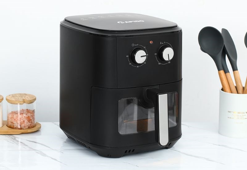 Nồi chi&ecirc;n kh&ocirc;ng dầu Rapido SMART-7.0M 7 l&iacute;t