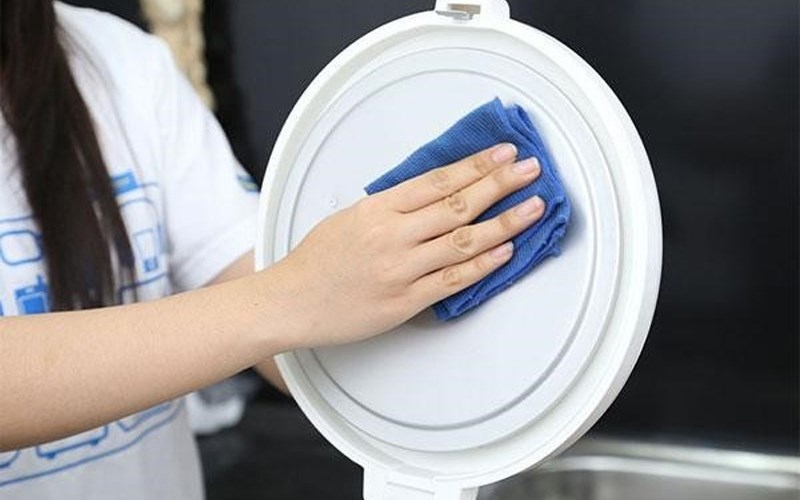 Bước 3: Xử lý Phụ kiện