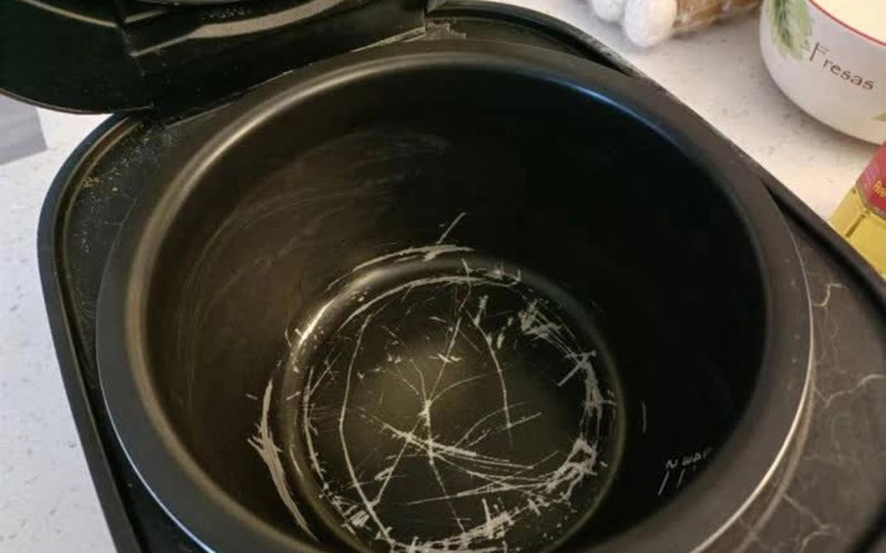 Những lưu ý khi sử dụng nồi cơm điện