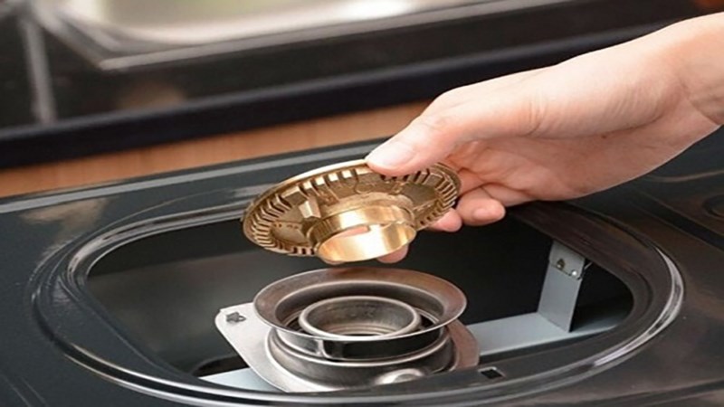 Muội đen bếp ga l&agrave; g&igrave;?