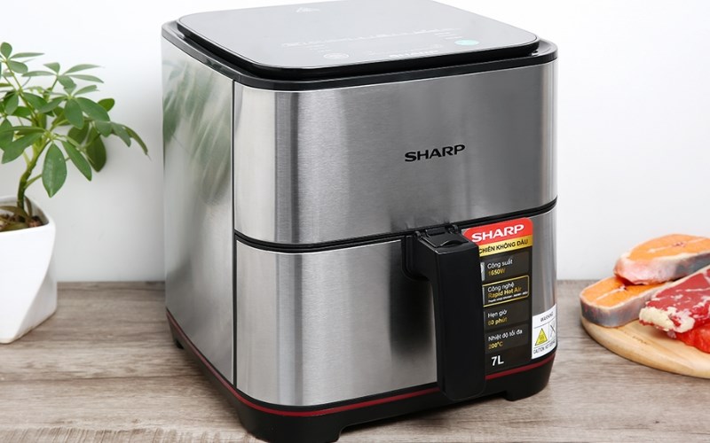 C&aacute;c lỗi kh&aacute;c l&agrave;m nồi chi&ecirc;n kh&ocirc;ng dầu kh&ocirc;ng chạy quạt