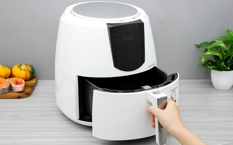 Mẹo sử dụng nồi chi&ecirc;n bền l&acirc;u