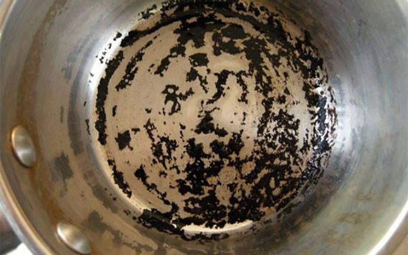 Do inox k&eacute;m chất lượng