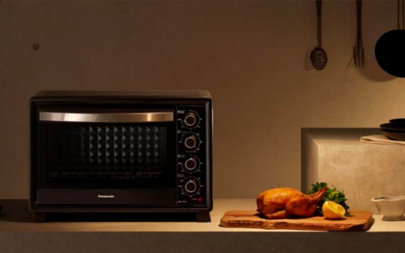 Lò nướng Panasonic NB-H3801KRA 38 lít
