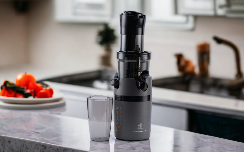 M&aacute;y &eacute;p chậm Hawonkoo SJH-002-GR