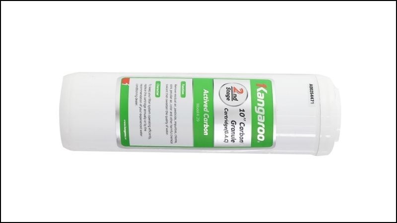 Ph&acirc;n loại l&otilde;i lọc nước