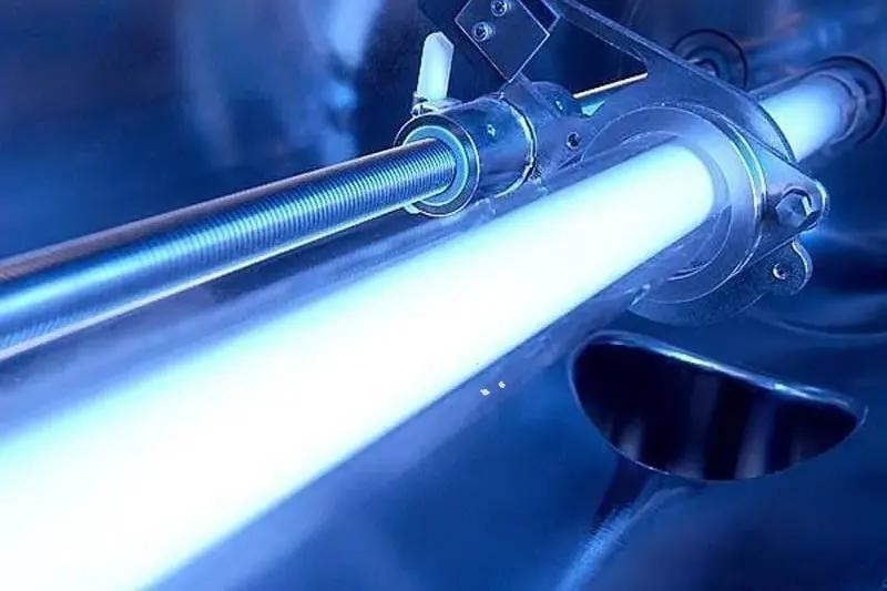 Qu&aacute; tr&igrave;nh xử l&yacute; sau m&agrave;ng RO