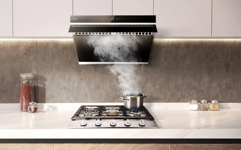 Hiệu quả h&uacute;t kh&oacute;i v&agrave; m&ugrave;i