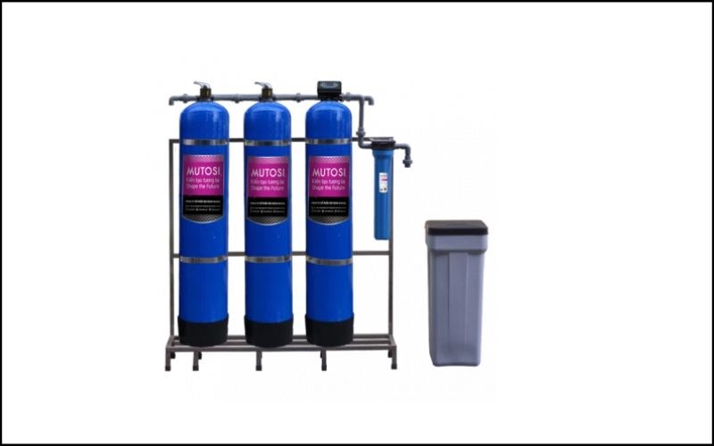 Hệ thống xử l&yacute; nước nhiễm tạp chất hữu cơ