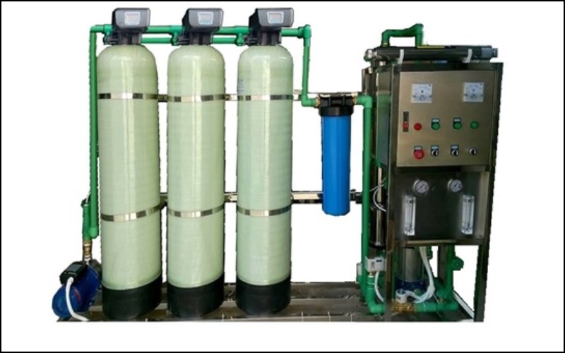 Hệ thống m&aacute;y lọc nước RO tinh khiết, c&oacute; thể uống trực tiếp