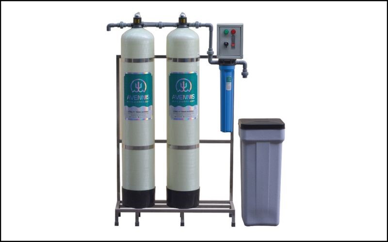Hệ thống xử l&yacute; nguồn nước cứng (nước nhiễm đ&aacute; v&ocirc;i)