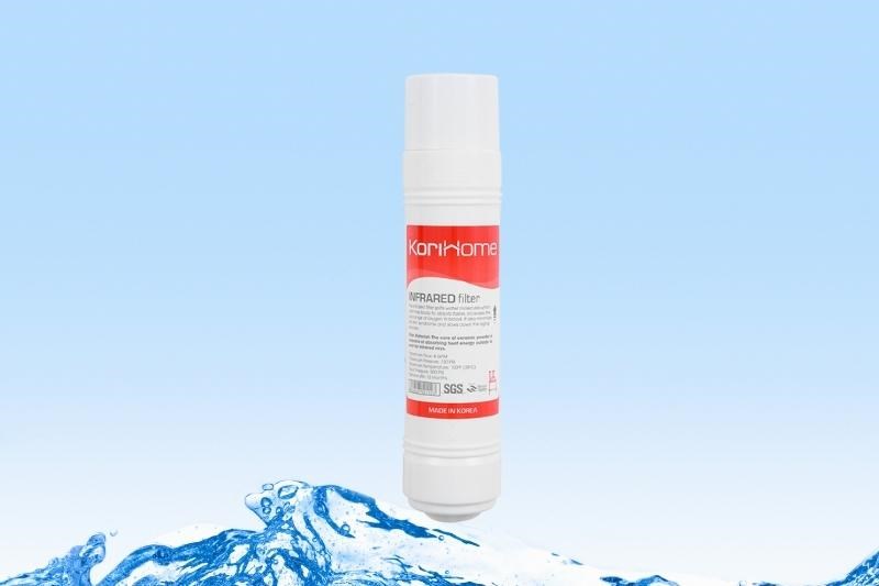 L&otilde;i lọc chức năng Korihome số 7 Infrared