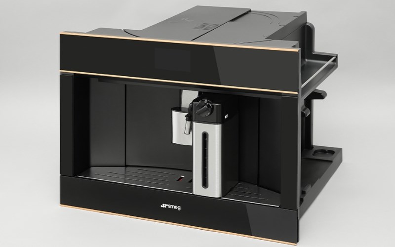 M&aacute;y pha c&agrave; ph&ecirc; Smeg CMS4604NR (536.54.079)