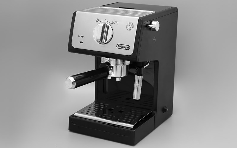 M&aacute;y pha c&agrave; ph&ecirc; Delonghi ECP33.21.BK 