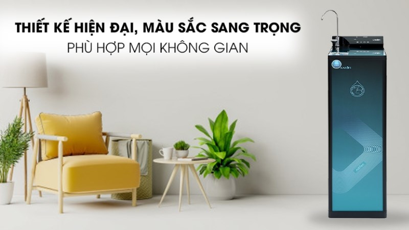 M&aacute;y lọc nước RO Karofi KAQ-P95 10 l&otilde;i
