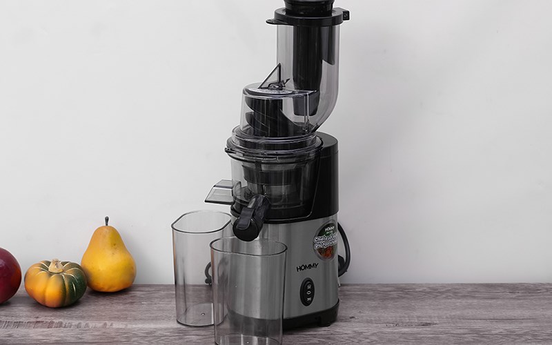 Máy ép chậm Hommy GS-135L