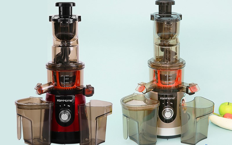 Máy ép chậm Korihome JEK-644