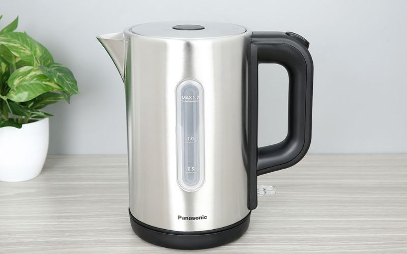 B&igrave;nh đun si&ecirc;u tốc Panasonic 1.7 l&iacute;t NC-K301SRA
