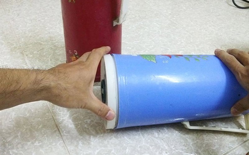 Lưu &yacute; sau khi dọn dẹp xong