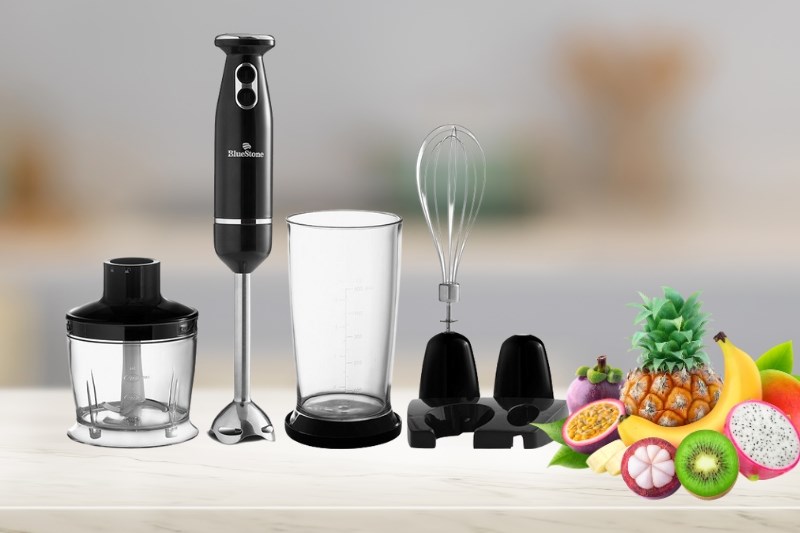 M&aacute;y xay cầm tay đa năng BlueStone BLB 5251