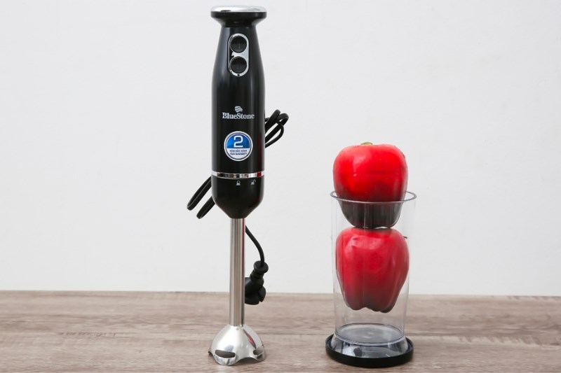 M&aacute;y xay &eacute;p hoa quả đa năng cầm tay BlueStone BLB-5216 