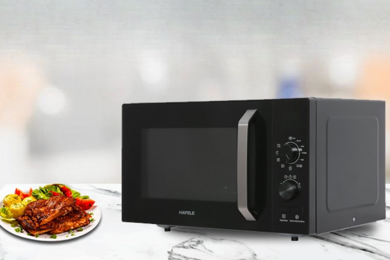 L&ograve; vi s&oacute;ng c&oacute; nướng Hafele HW-F23B (538.31.270) 23 l&iacute;t 