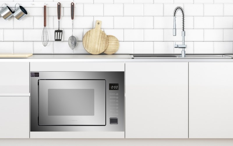 L&ograve; vi s&oacute;ng c&oacute; nướng lắp &acirc;m Junger TK-90 26 l&iacute;t