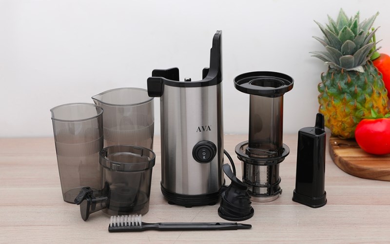 Máy ép chậm mini AVA SJ-008