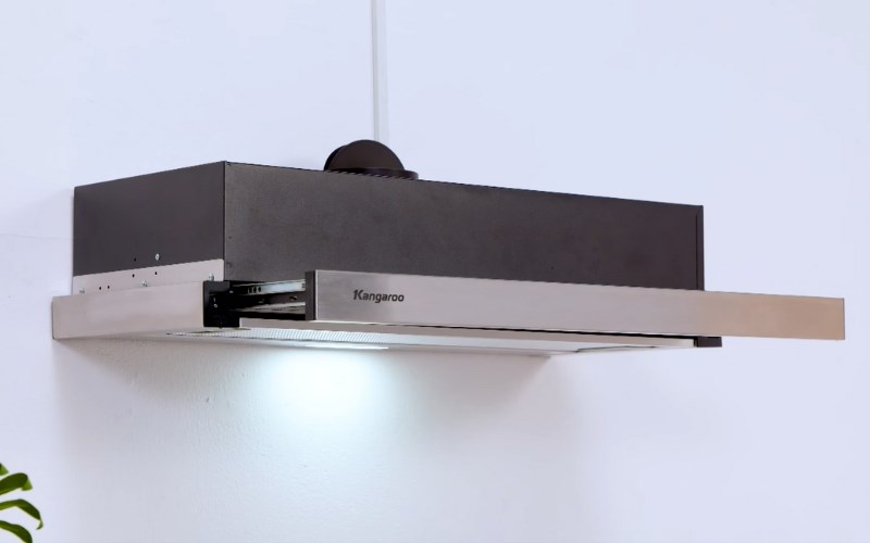 M&aacute;y h&uacute;t m&ugrave;i k&eacute;o r&uacute;t Kangaroo KG70BH1