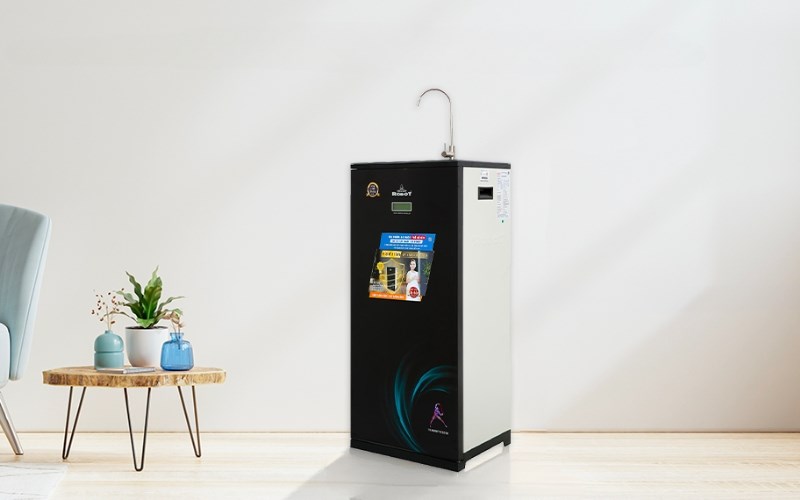  M&aacute;y lọc nước RO lọc mặn Robot SPRING-X9GN 9 l&otilde;i