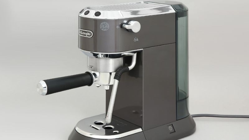 Máy pha cà phê Delonghi EC885.GY