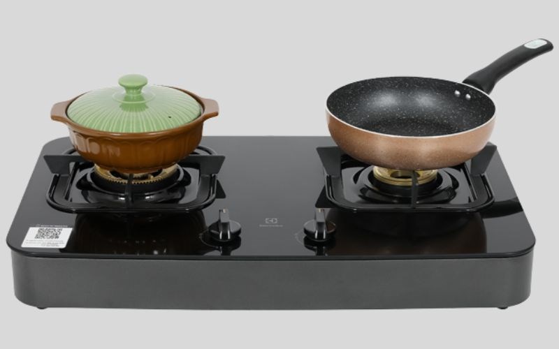 Bếp ga đôi Electrolux ETG7266GKR