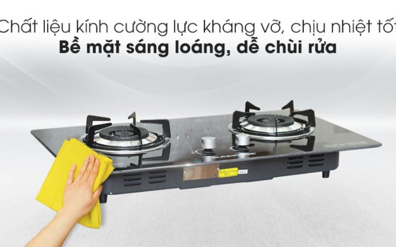 Bếp ga âm Sunhouse SHB-6636