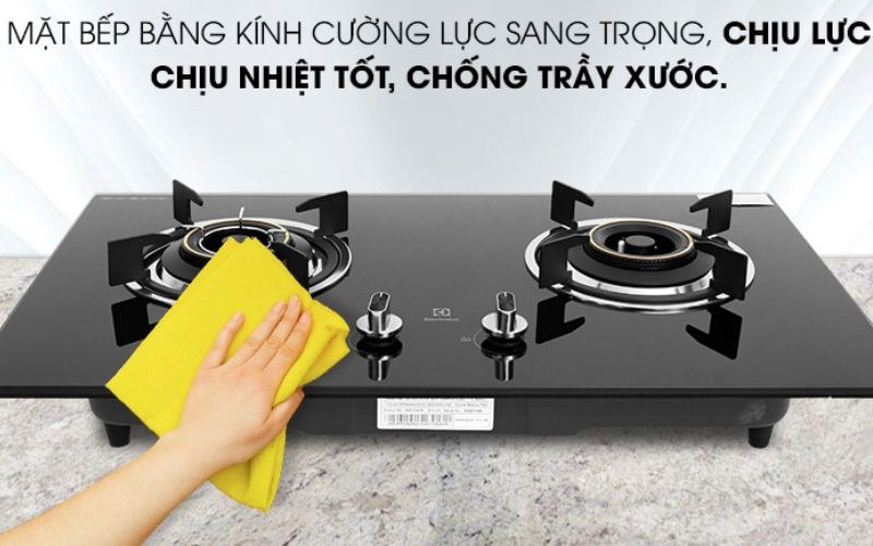 Bếp ga âm Electrolux EHG723BA