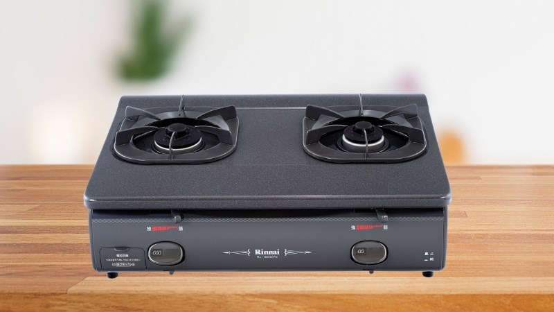 Bếp ga đ&ocirc;i Rinnai RJ-8600FE