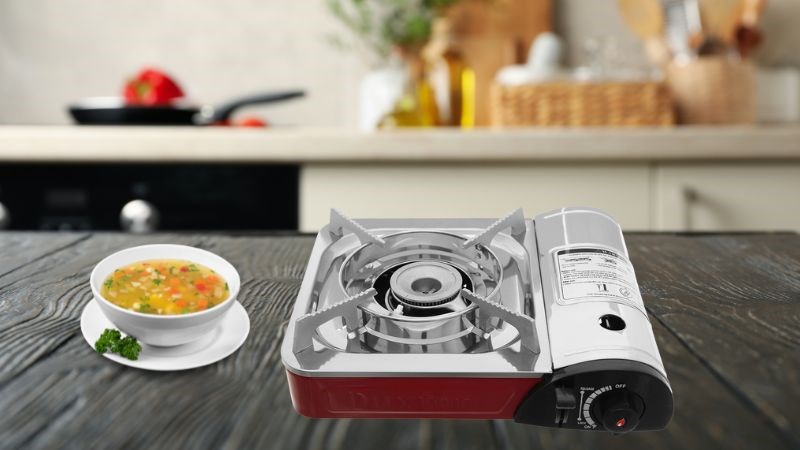 Bếp ga mini Duxton DG-290