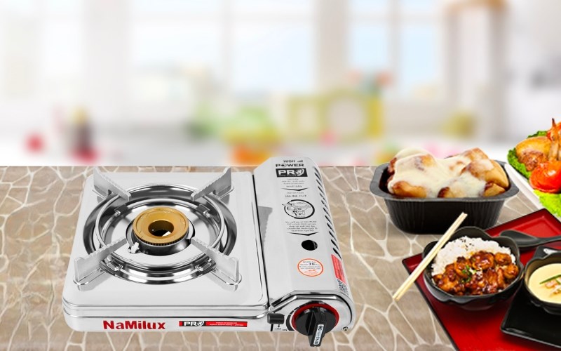 Bếp ga mini Namilux NH-P3031AS
