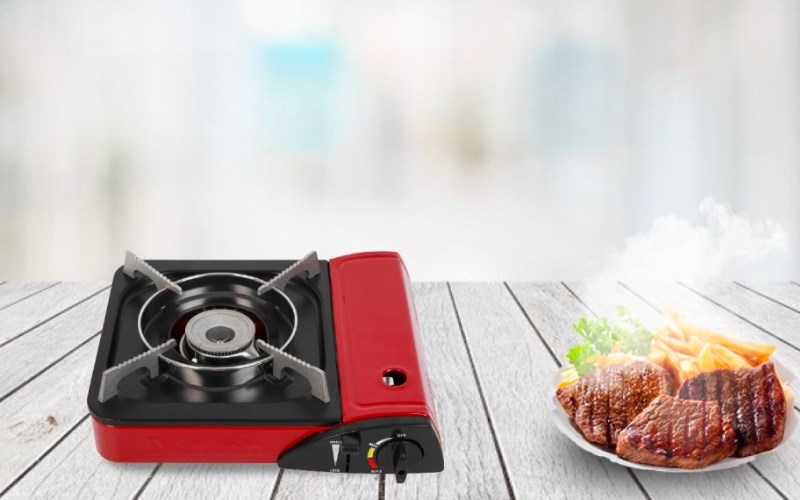 Bếp ga mini đi phượt Duxton DG-150