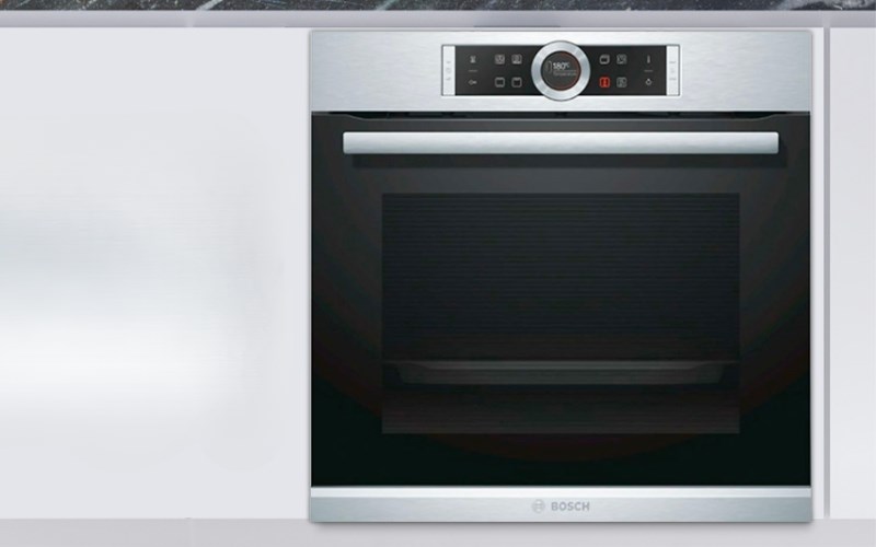 L&ograve; nướng &acirc;m Bosch HBG633BS1A 71 l&iacute;t 