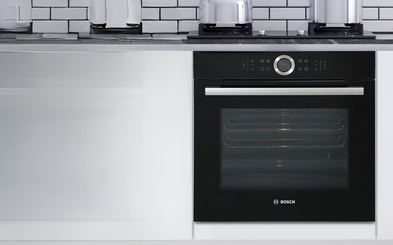 L&ograve; nướng &acirc;m Bosch HBG634BB1B 71 l&iacute;t