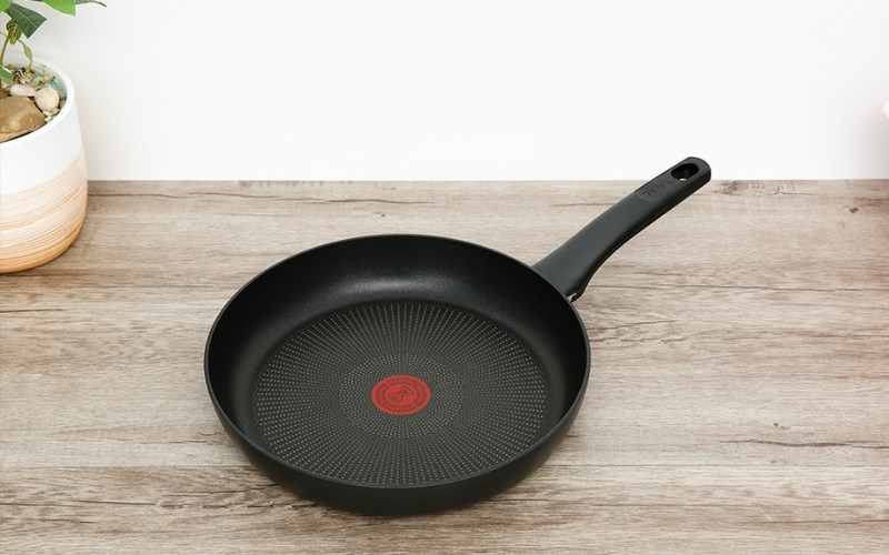 Chảo nhôm chống dính vân đá đáy từ 28 cm Tefal Ultimate