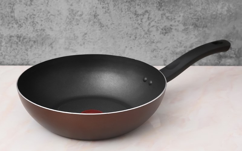 Chảo nhôm sâu chống dính đáy từ 26 cm Tefal G1437705