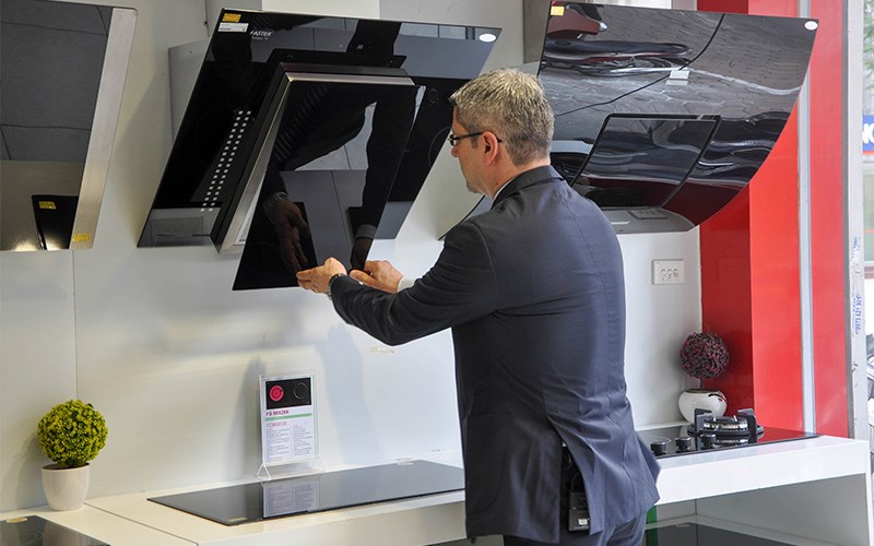 Những lưu &yacute; khi lắp đặt m&aacute;y h&uacute;t m&ugrave;i