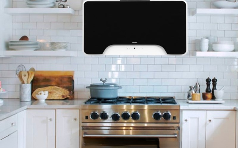 Máy hút mùi kính vát Hafele HH-WVGS90A (533.80.203)