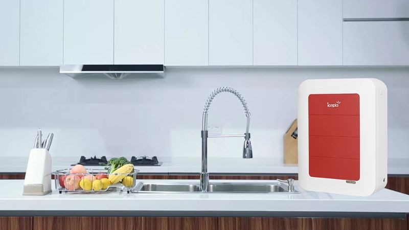 M&aacute;y lọc nước UF IONPIA ION-UFS4P 4 l&otilde;i