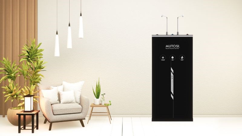 Máy lọc nước RO nóng nguội lạnh Mutosi MP-M1011 10 lõi