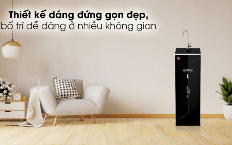Máy lọc nước RO Mutosi MP-290SK 9 lõi