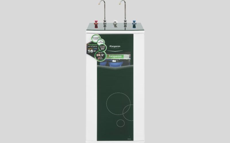 M&aacute;y lọc nước RO n&oacute;ng nguội lạnh Kangaroo KG10A3 10 l&otilde;i