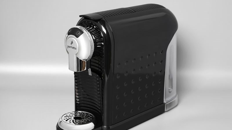 Máy pha cà phê Espresso Perfetto P.08 Đen